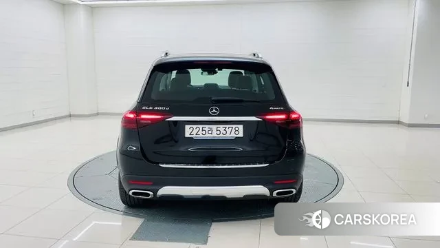 Mercedes-Benz GLE-Class W167 id 3338513 из Кореи 14