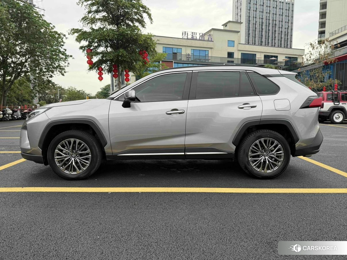 Toyota Wilanda id 4419079 из Китая 19