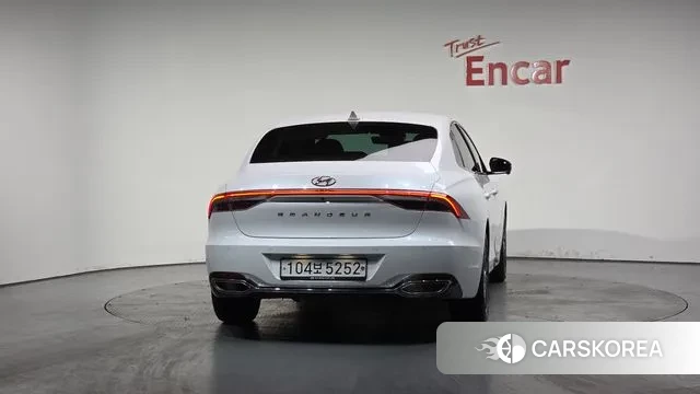 Hyundai The New Grandeur IG id 3587951 из Кореи 14