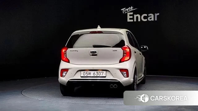 Kia All New Morning (JA) id 3171668 из Кореи 14