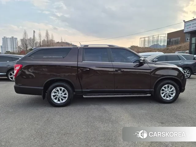 Ssangyong Rexton Sports Cannes id 3622340 из Кореи 14