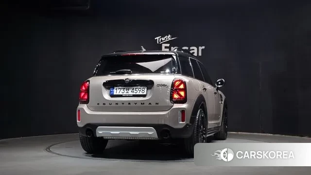 Mini Cooper S Countryman id 3624544 из Кореи 14