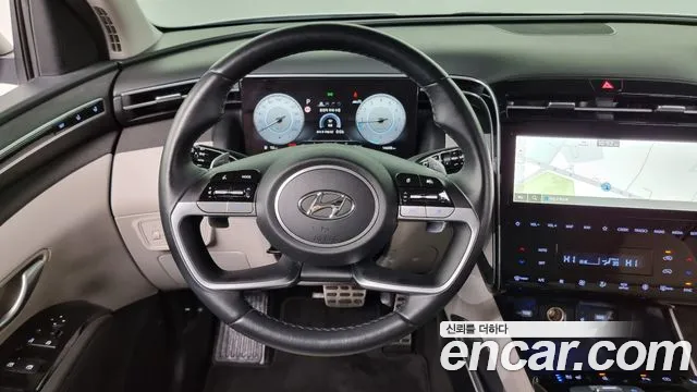 Hyundai Tucson (NX4) id 2665153 из Кореи 14