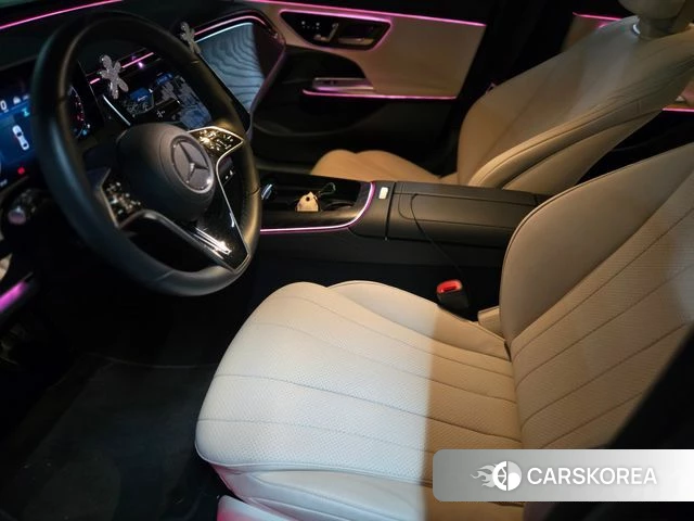 Mercedes-Benz E-Class W214 2024 Серый из Кореи, фото 6