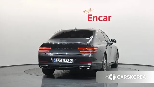 Genesis G80 (RG3) id 3772322 из Кореи 14