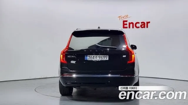 Volvo XC90 second Generation id 2934775 из Кореи 14