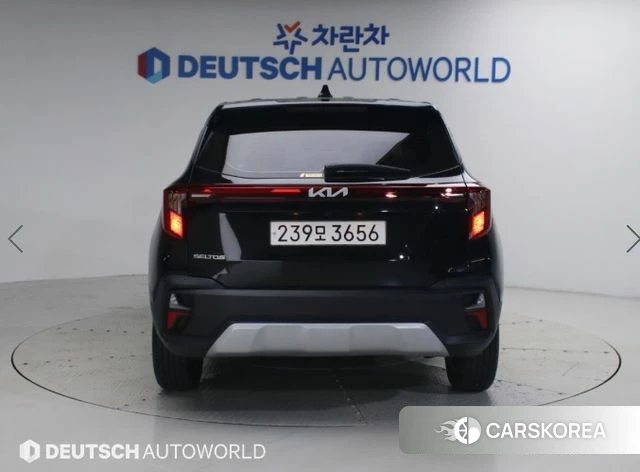 Kia The New Seltos id 4904453 из Кореи 14