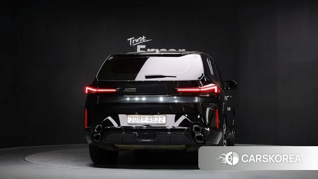 BMW XM (G09) id 3770344 из Кореи 14