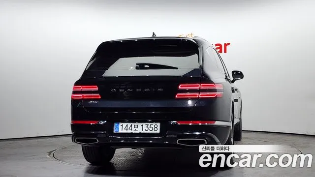 Genesis GV80 id 2418195 из Кореи 14