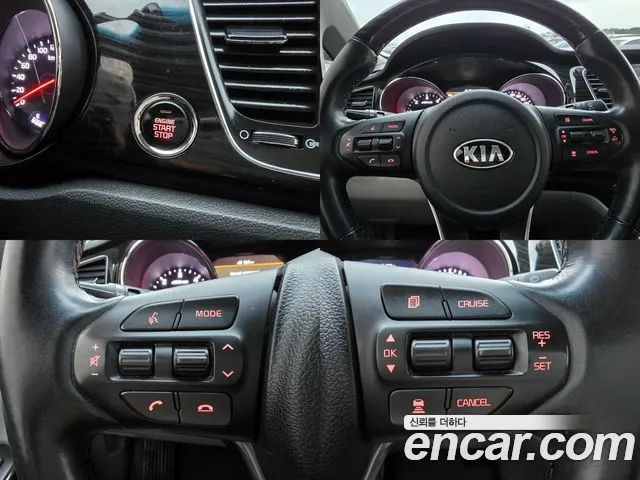 Kia The New Carnival id 2582326 из Кореи 14