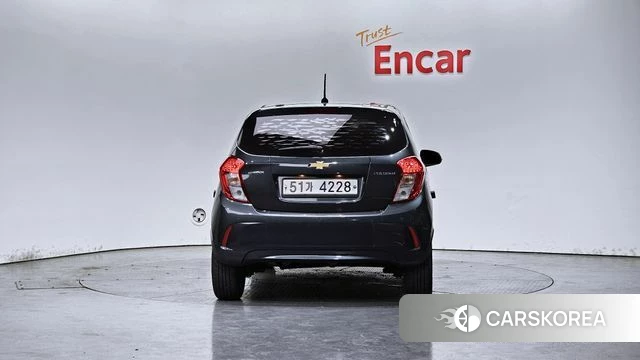 Chevrolet (GM Daewoo) The New Spark id 4294733 из Кореи 24