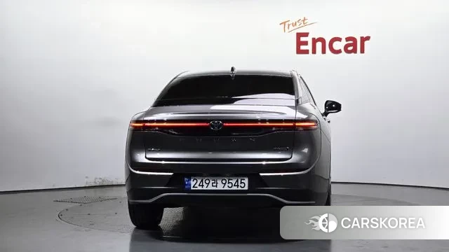 Toyota Crown Crossover id 3462606 из Кореи 14