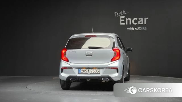 Kia Morning Urban (JA) id 4774980 из Кореи 14