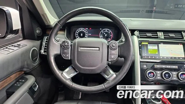 Land Rover Discovery 5 id 2697233 из Кореи 14