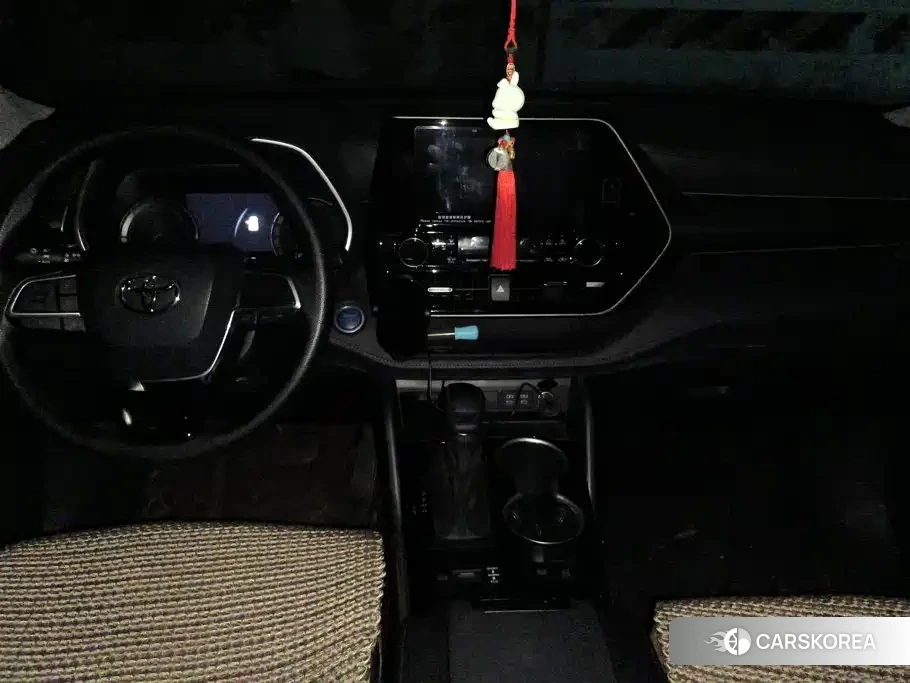 Toyota Highlander id 4589524 из Китая 10