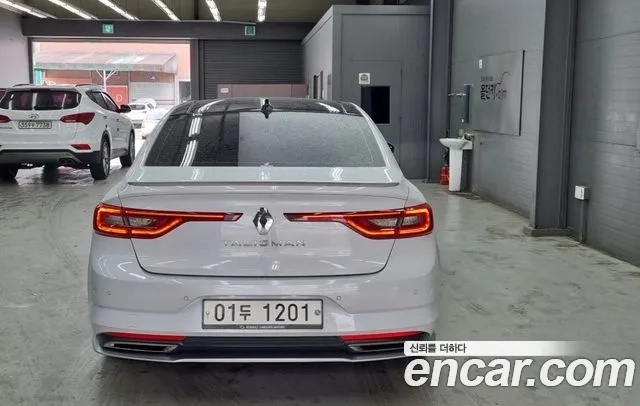 Renault Korea (Samsung) SM6 id 2951992 из Кореи 11