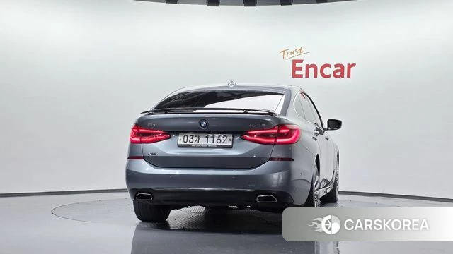BMW 6 Series GT (G32) id 4424970 из Кореи 25