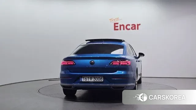 Volkswagen Arteon id 2915592 из Кореи 14