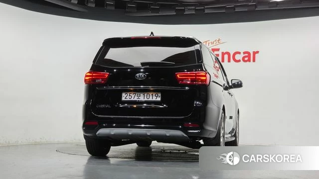 Kia The New Carnival id 4727568 из Кореи 29