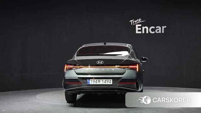 Hyundai The New Avante (CN7) id 4178233 из Кореи 14