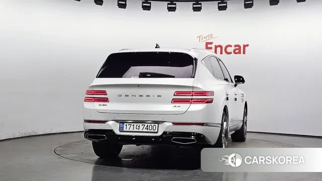 Genesis GV80 id 2960838 из Кореи 14