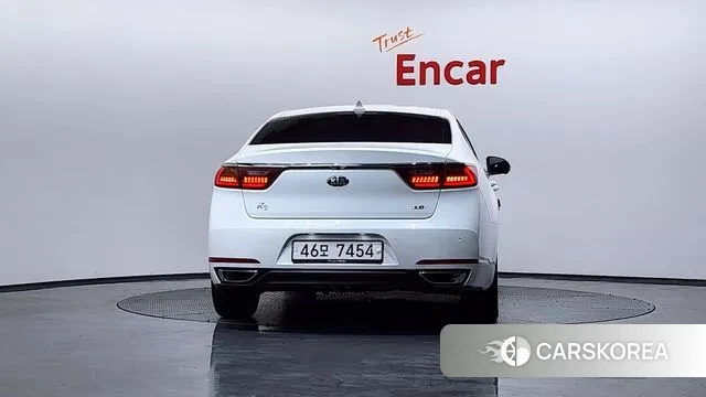 Kia Come New K7 id 3470076 из Кореи 14