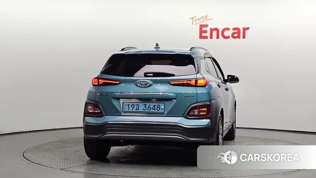 Hyundai Kona Electric id 3013540 из Кореи 14