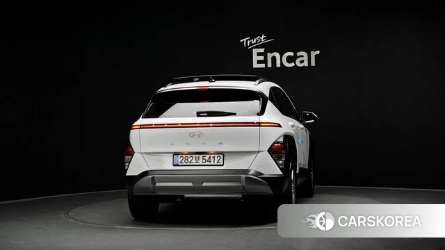 Hyundai Kona Hybrid (SX2) id 4527561 из Кореи 29
