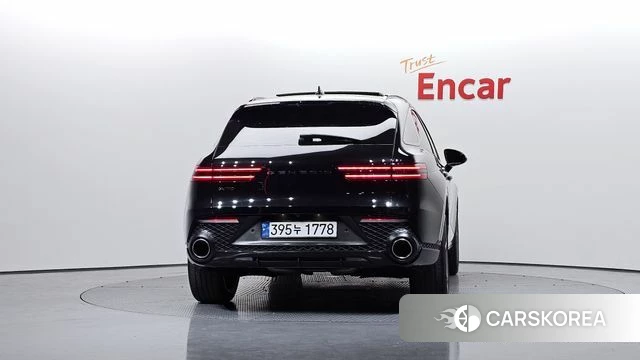 Genesis GV70 id 3941714 из Кореи 14