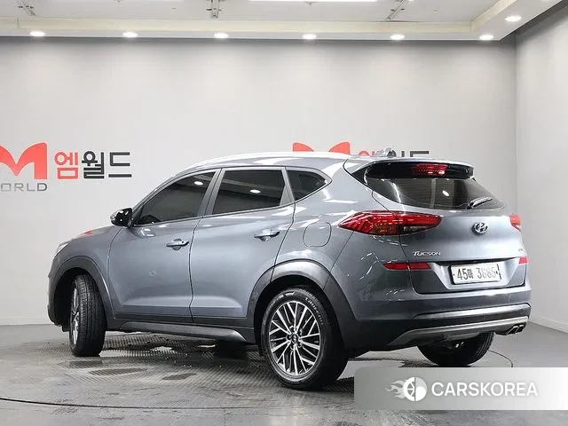 Hyundai All New Tucson id 3060682 из Кореи 14