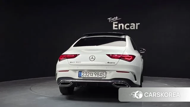 Mercedes-Benz CLA-Class C118 id 3721328 из Кореи 14