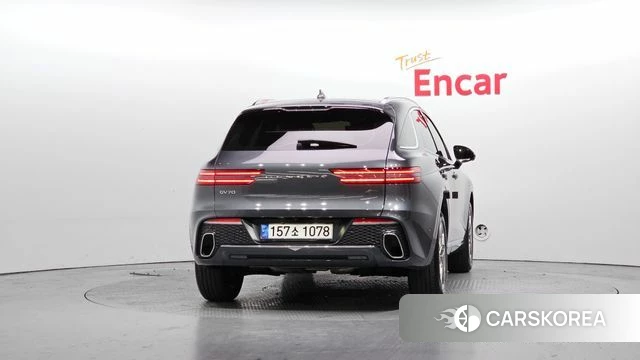 Genesis GV70 id 3843373 из Кореи 14