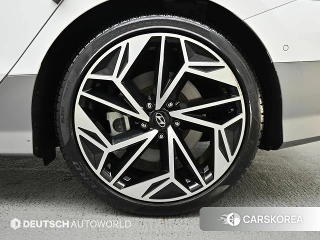 Hyundai Ionic 6 id 4628591 из Кореи 13