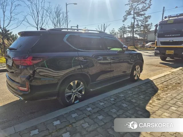 Ssangyong All New Rexton id 3463296 из Кореи 7