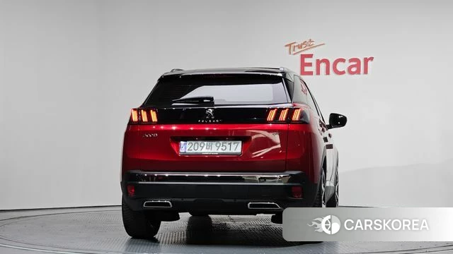 Peugeot 3008 second generation id 3877529 из Кореи 14