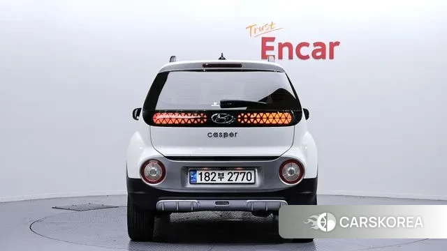 Hyundai Casper id 3420781 из Кореи 14