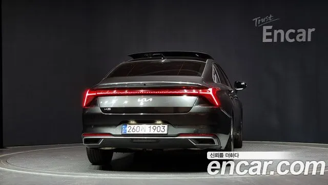 Kia K8 id 2715748 из Кореи 14