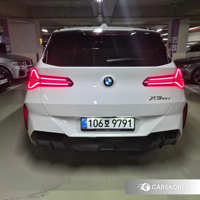 BMW X3 (G45) id 4505245 из Кореи 10