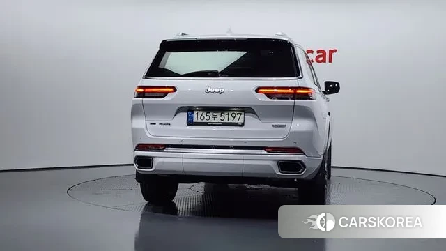 Jeep Grand Cherokee (WL) id 3540021 из Кореи 14