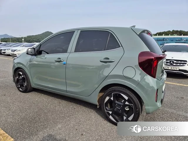 Kia The New Morning (JA) id 3310440 из Кореи 14