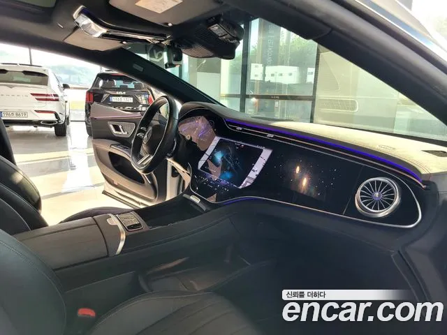 Mercedes-Benz EQS V297 id 2719948 из Кореи 14