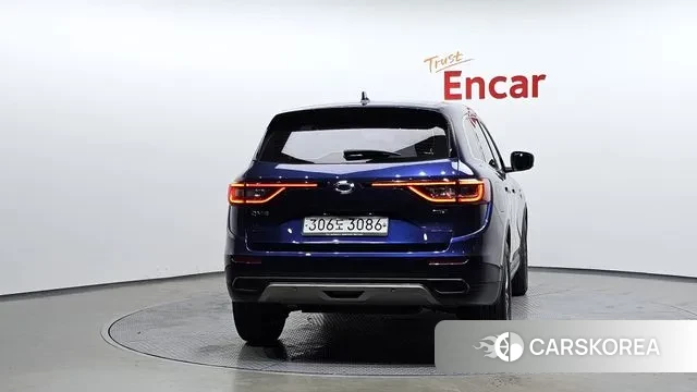 Renault Korea (Samsung) The New QM6 id 3464575 из Кореи 14