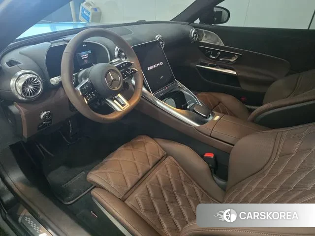 Mercedes-Benz SL-Class R232 2024 Серый из Кореи, фото 4