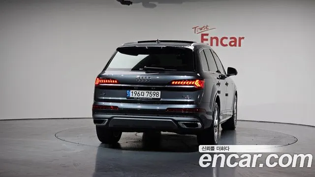 Audi Q7 (4M) id 2838506 из Кореи 14