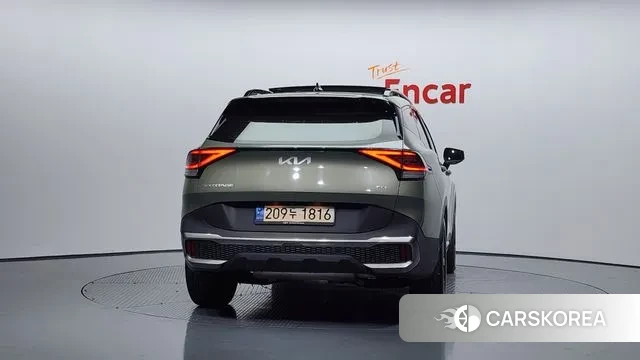 Kia Sportage 5th Generation id 3354320 из Кореи 14