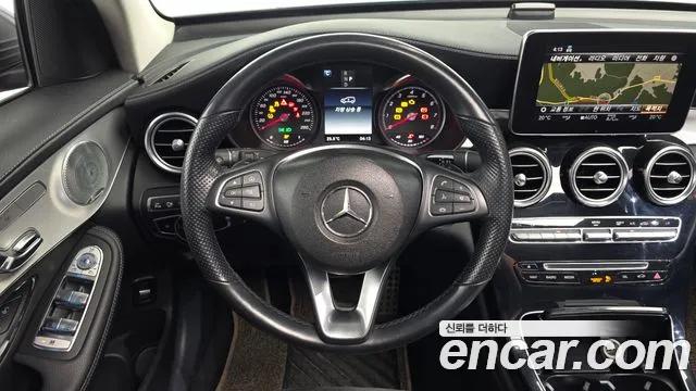 Mercedes-Benz GLC-Class X253 id 2758569 из Кореи 14