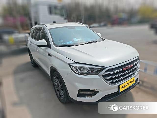 Sinotruk VGV VGV U70 2020 Белый из Китая, фото 4