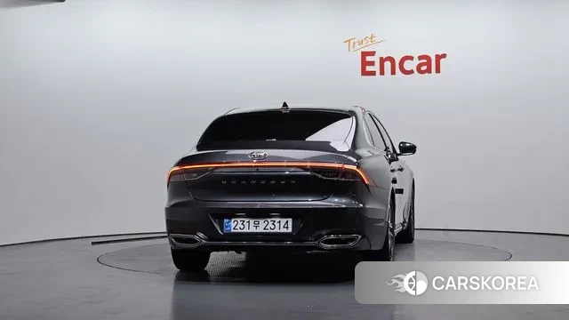 Hyundai The New Grandeur IG id 3513199 из Кореи 14