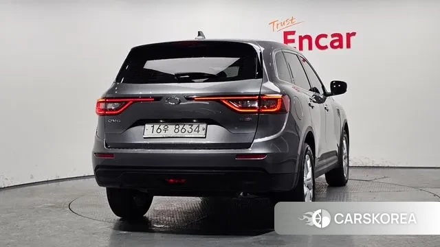 Renault Korea (Samsung) QM6 id 3698526 из Кореи 14