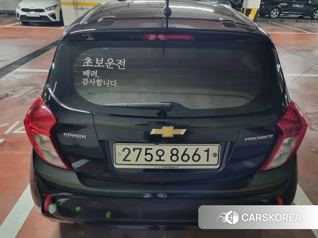 Chevrolet (GM Daewoo) The New Spark id 3008790 из Кореи 7